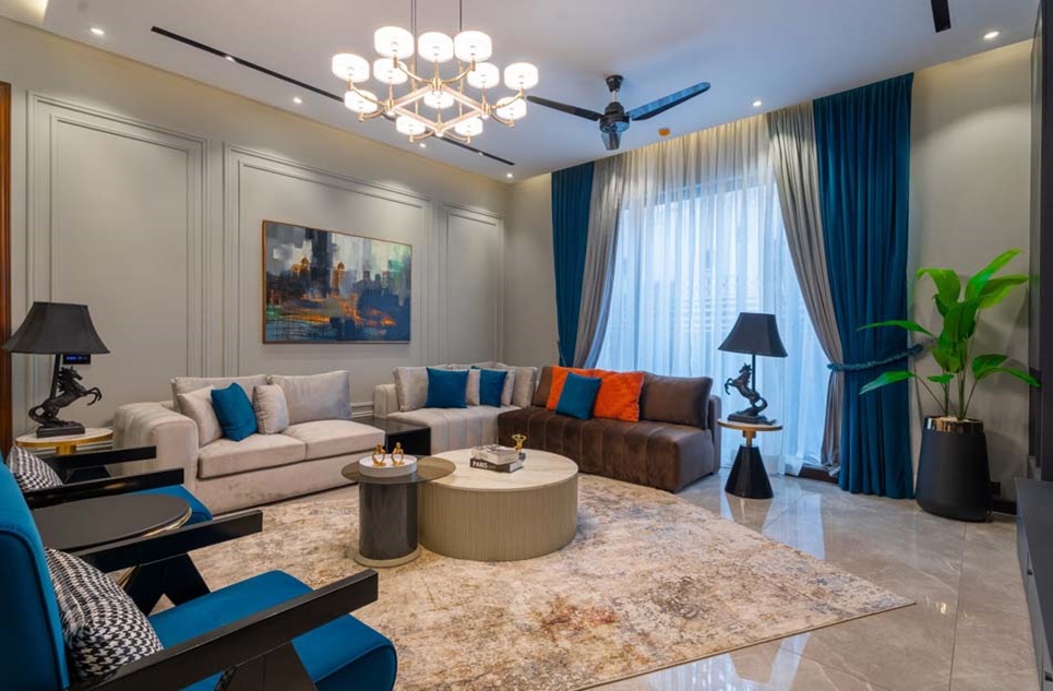 1 Kanal Fully Furnished House for Sale Phase 6, DHA Lahore