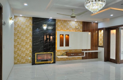 10 Marla House for Sale in Gulmohar Block, Bahria Town, Lahore