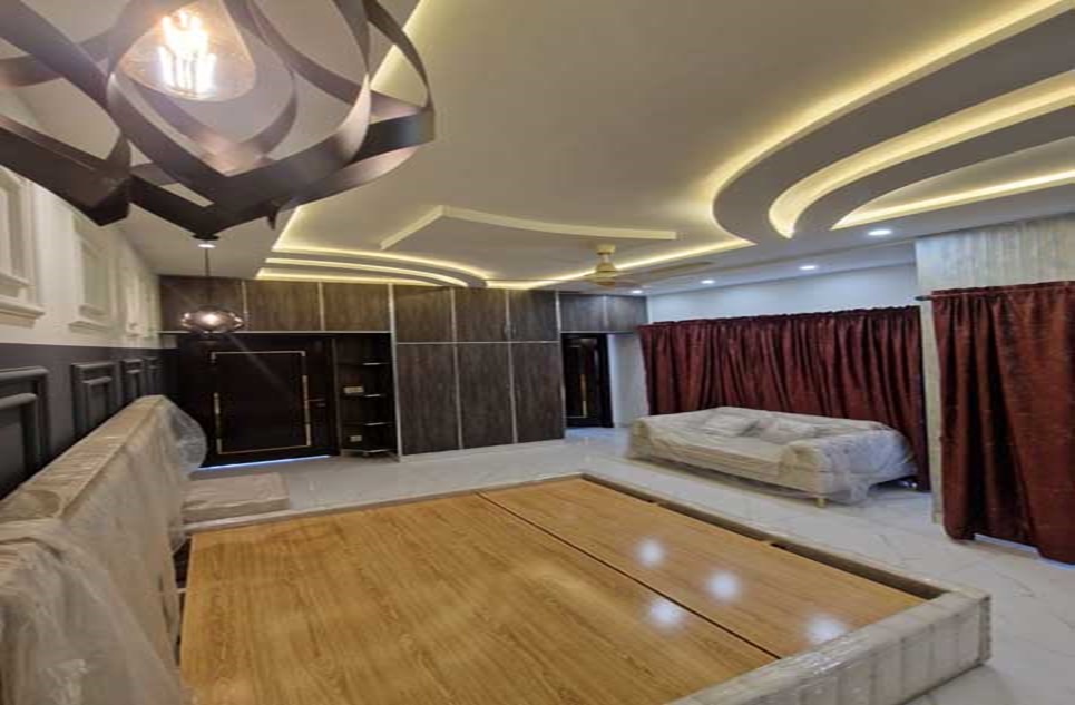 1 Kanal Brand New Furnished House for Sale in Nishtar Block Bahria Town Lahore