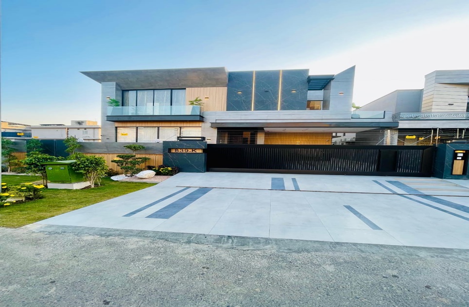 1 Kanal House (Fully Furnished) for Sale in Block K, Phase 6, DHA, Lahore