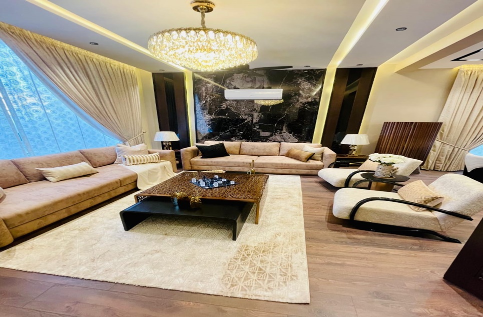 1 Kanal House (Fully Furnished) for Sale in Block K, Phase 6, DHA, Lahore