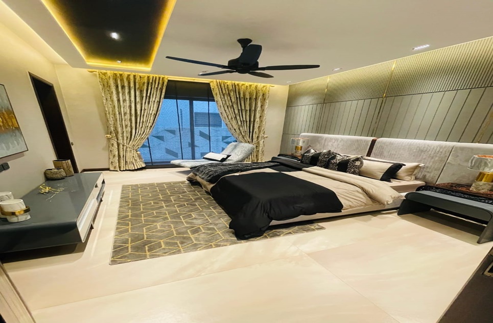1 Kanal House (Fully Furnished) for Sale in Block K, Phase 6, DHA, Lahore