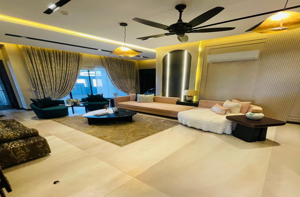1 Kanal House (Fully Furnished) for Sale in Block K, Phase 6, DHA, Lahore