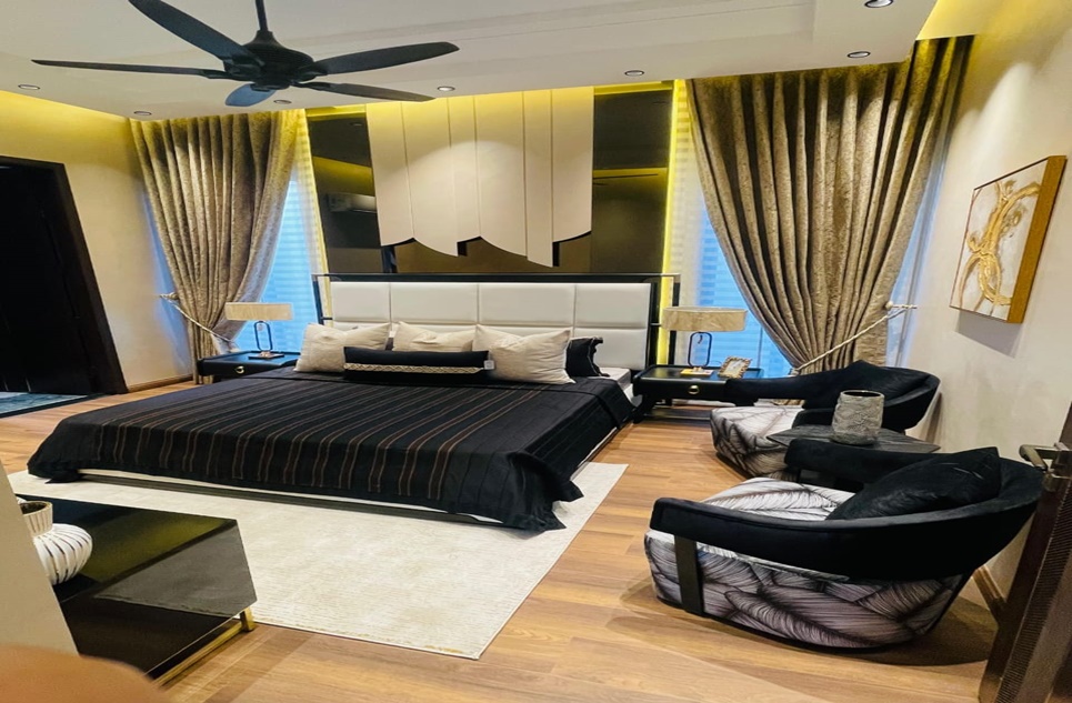 1 Kanal House (Fully Furnished) for Sale in Block K, Phase 6, DHA, Lahore