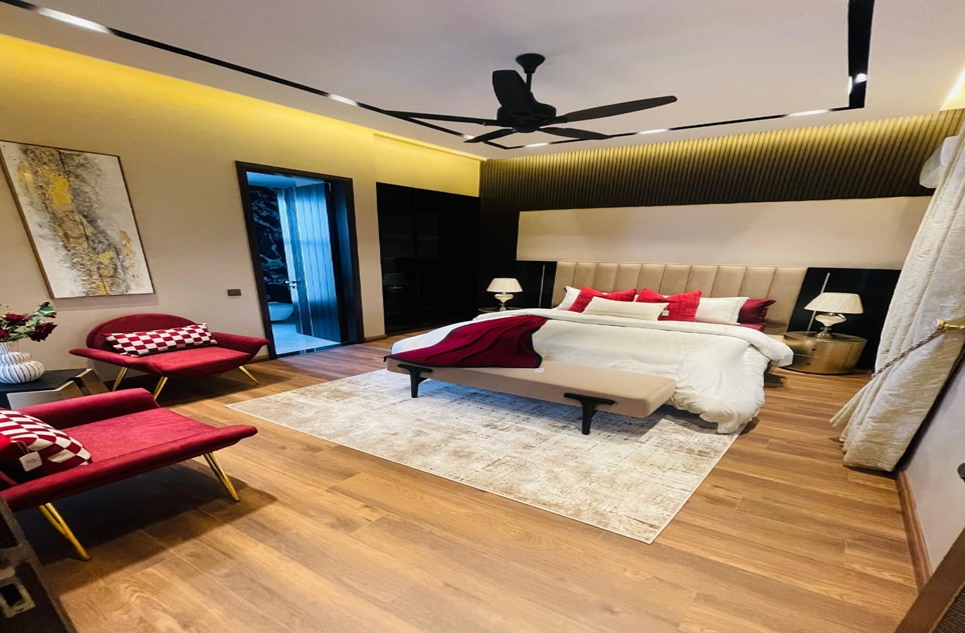 1 Kanal House (Fully Furnished) for Sale in Block K, Phase 6, DHA, Lahore