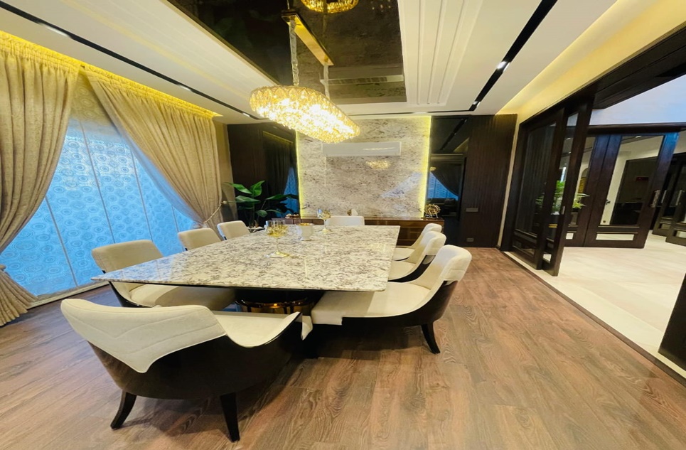1 Kanal House (Fully Furnished) for Sale in Block K, Phase 6, DHA, Lahore