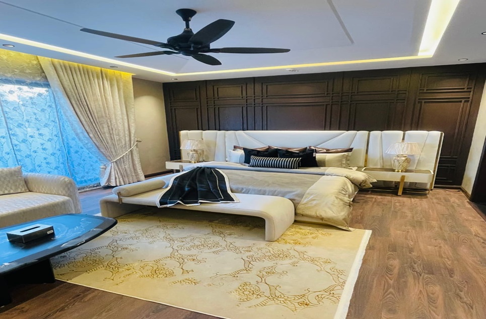 1 Kanal House (Fully Furnished) for Sale in Block K, Phase 6, DHA, Lahore