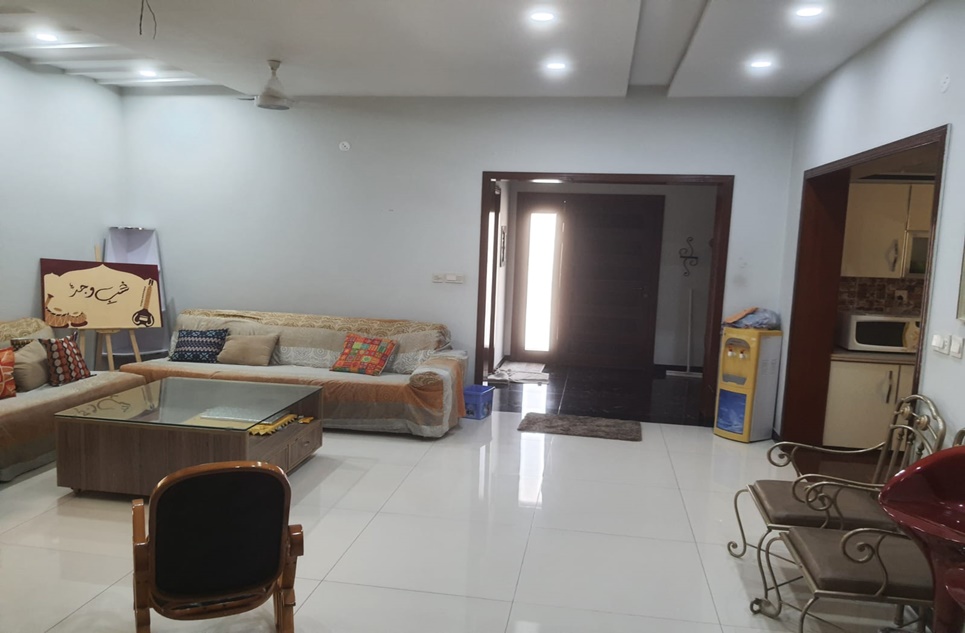 12 Marla House (Upper Portion) for Rent in Block A, Phase 1, Wapda Town, Multan