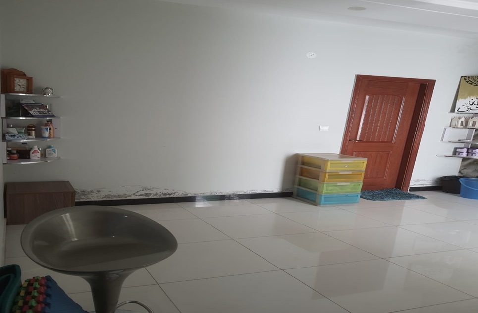 12 Marla House (Upper Portion) for Rent in Block A, Phase 1, Wapda Town, Multan