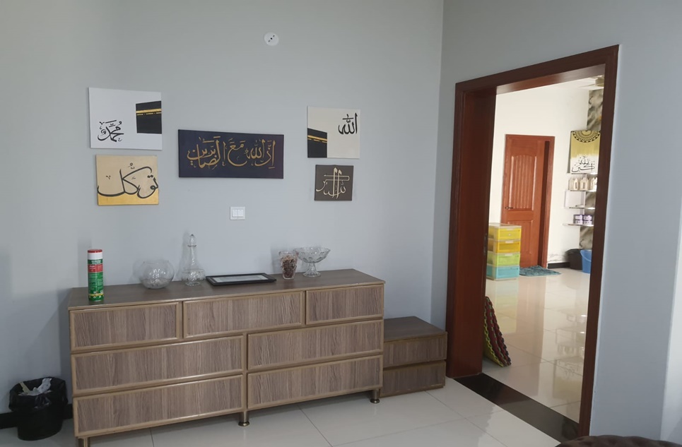 12 Marla House (Upper Portion) for Rent in Block A, Phase 1, Wapda Town, Multan