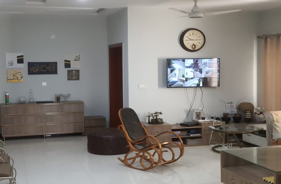 12 Marla House (Upper Portion) for Rent in Block A, Phase 1, Wapda Town, Multan