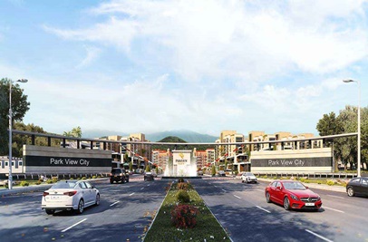 1174 Sq. ft Pent House (6th Floor) for Sale in Park View City, Islamabad