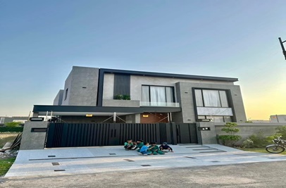 1 Kanal House (Fully Furnished) for Sale in Block U, Phase 8, DHA, Lahore