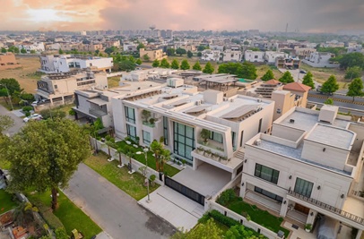 2 Kanal House for Sale in Phase 6, DHA Lahore