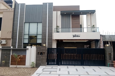 10 marla house for sale in Royal Orchard Multan