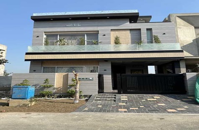  5 Marla Brand New House for Sale in Sector T Phase 7, DHA Lahore