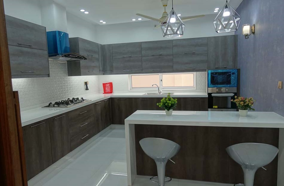  1 Kanal Brand New House for Sale in R Block Phase 7 DHA Lahore