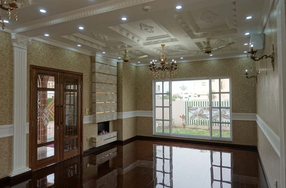  1 Kanal Brand New House for Sale in R Block Phase 7 DHA Lahore