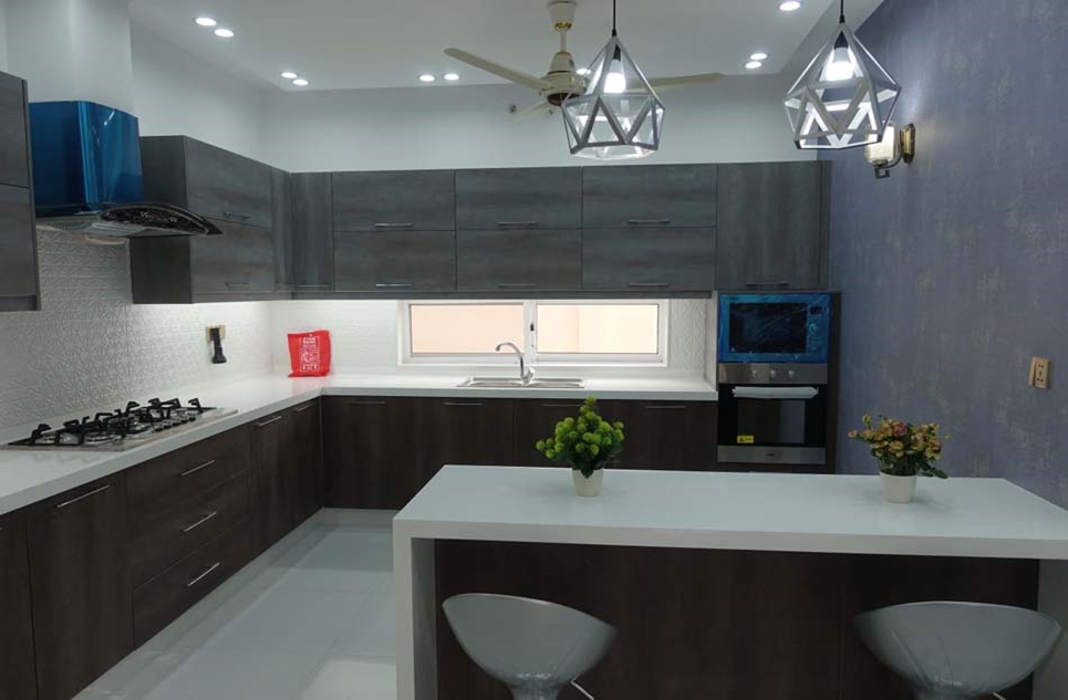  1 Kanal Brand New House for Sale in R Block Phase 7 DHA Lahore