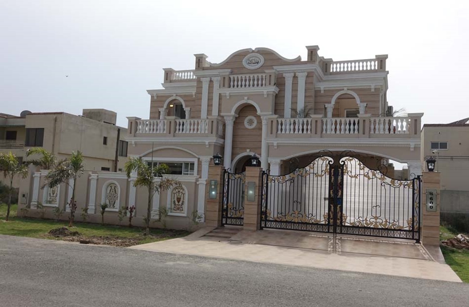  1 Kanal Brand New House for Sale in R Block Phase 7 DHA Lahore