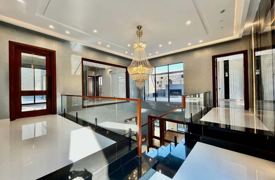 1 Kanal Brand New House for Sale in Phase 6 DHA Lahore