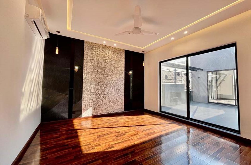 1 Kanal Brand New House for Sale in Phase 6 DHA Lahore