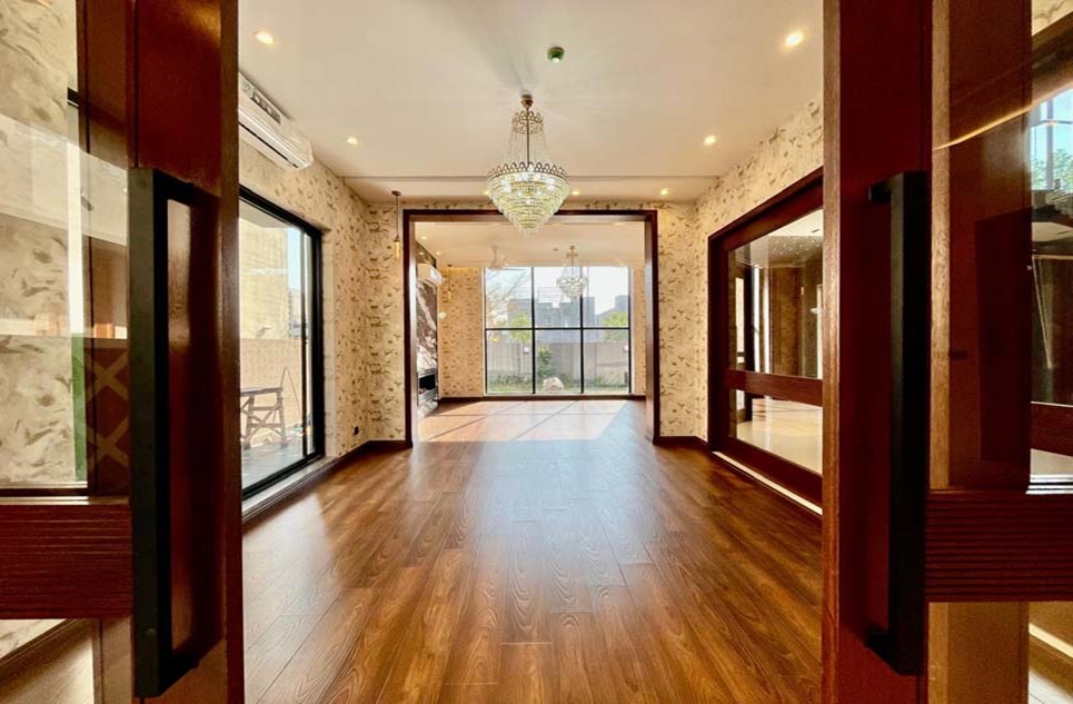 1 Kanal Brand New House for Sale in Phase 6 DHA Lahore