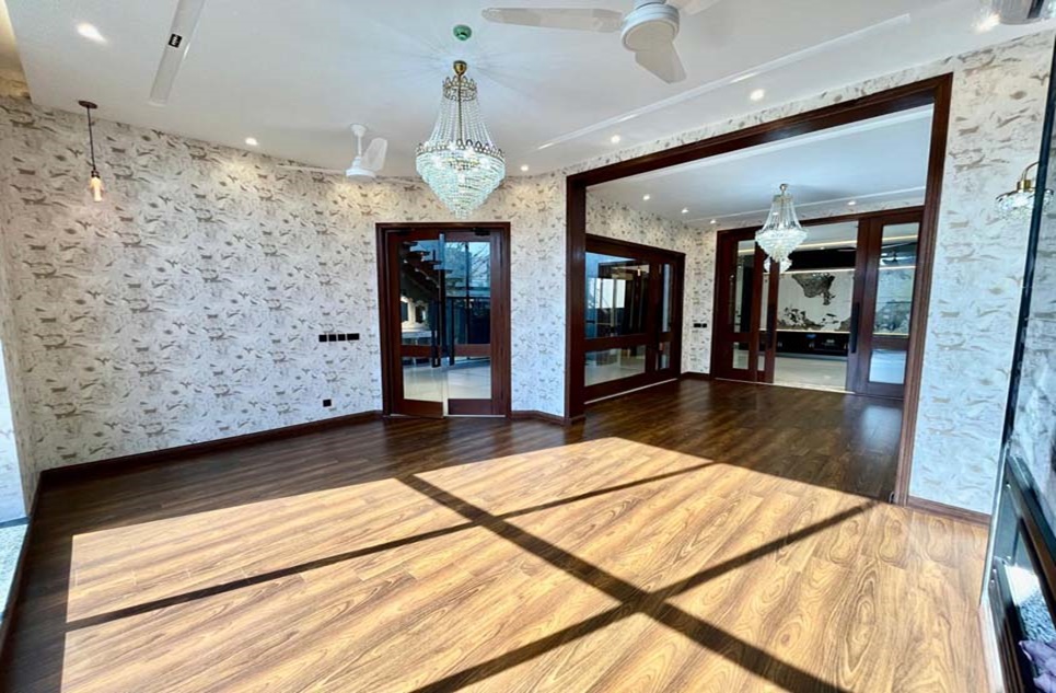 1 Kanal Brand New House for Sale in Phase 6 DHA Lahore