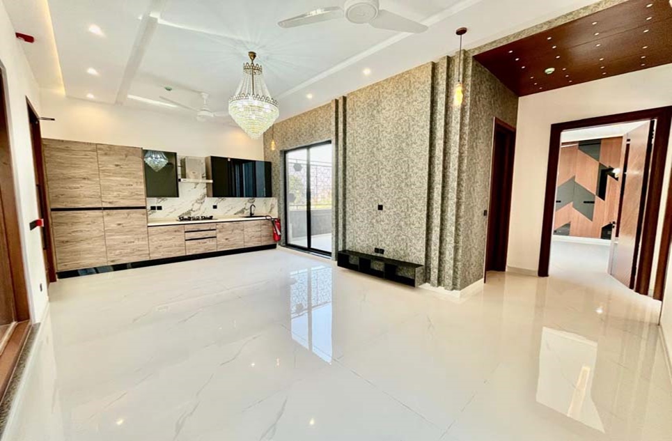 1 Kanal Brand New House for Sale in Phase 6 DHA Lahore