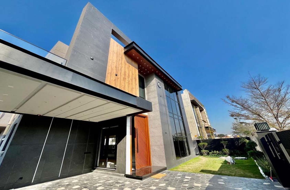 1 Kanal Brand New House for Sale in Phase 6 DHA Lahore