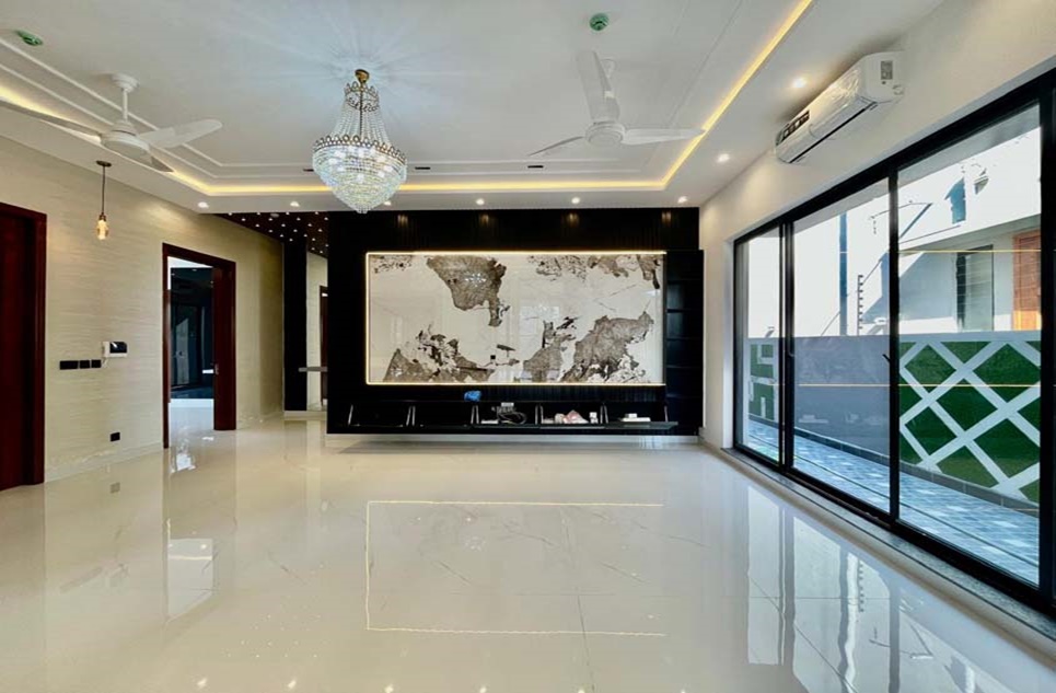 1 Kanal Brand New House for Sale in Phase 6 DHA Lahore