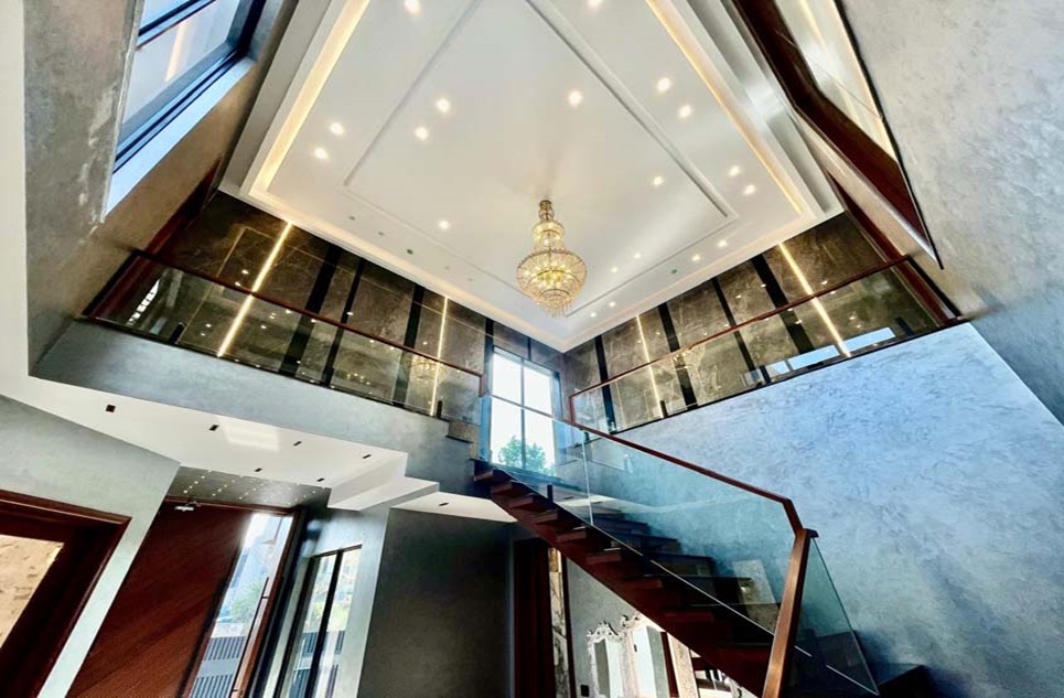 1 Kanal Brand New House for Sale in Phase 6 DHA Lahore