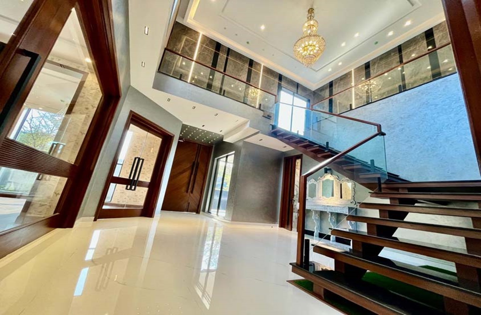 1 Kanal Brand New House for Sale in Phase 6 DHA Lahore