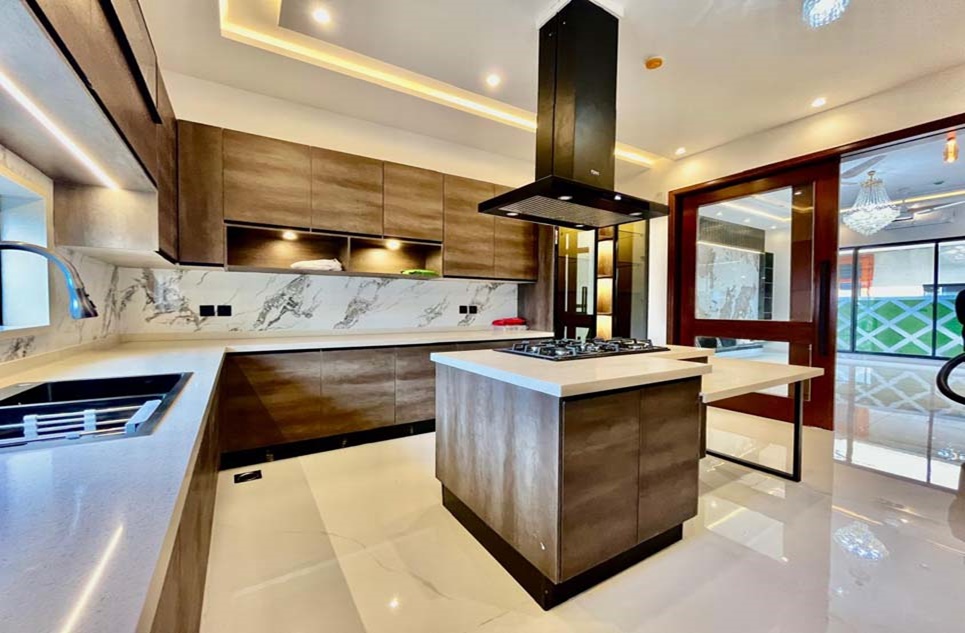 1 Kanal Brand New House for Sale in Phase 6 DHA Lahore