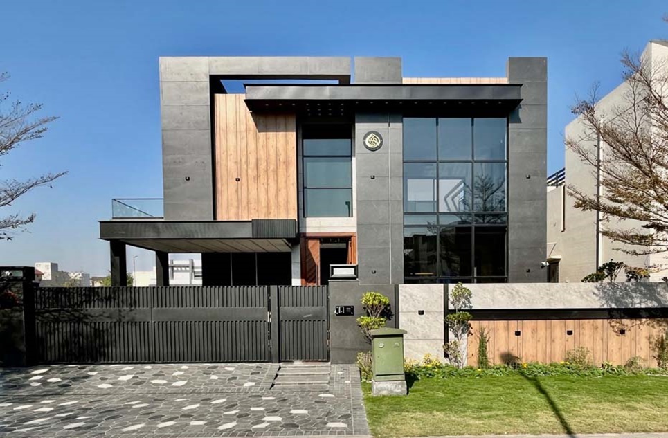 1 Kanal Brand New House for Sale in Phase 6 DHA Lahore