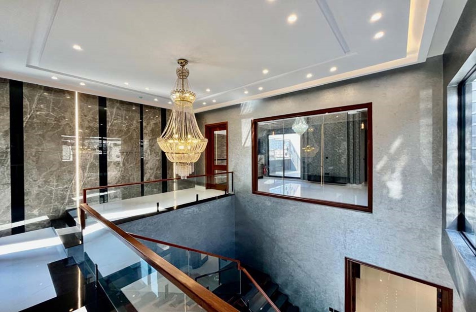 1 Kanal Brand New House for Sale in Phase 6 DHA Lahore
