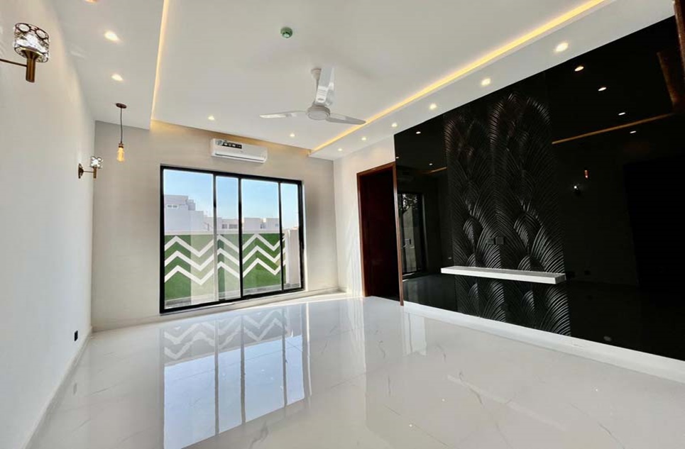 1 Kanal Brand New House for Sale in Phase 6 DHA Lahore