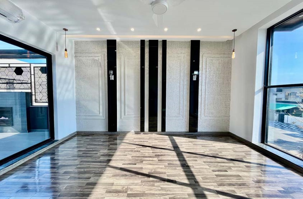 1 Kanal Brand New House for Sale in Phase 6 DHA Lahore