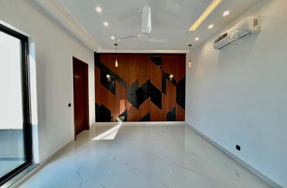 1 Kanal Brand New House for Sale in Phase 6 DHA Lahore