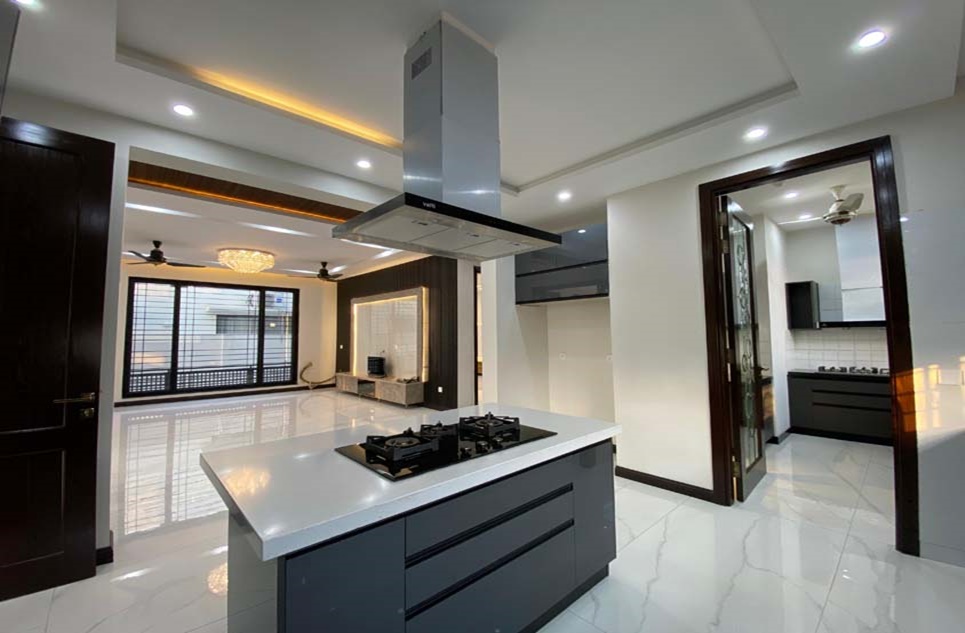 1 Kanal Full Basement Brand New House for Sale in Phase 7 DHA Lahore