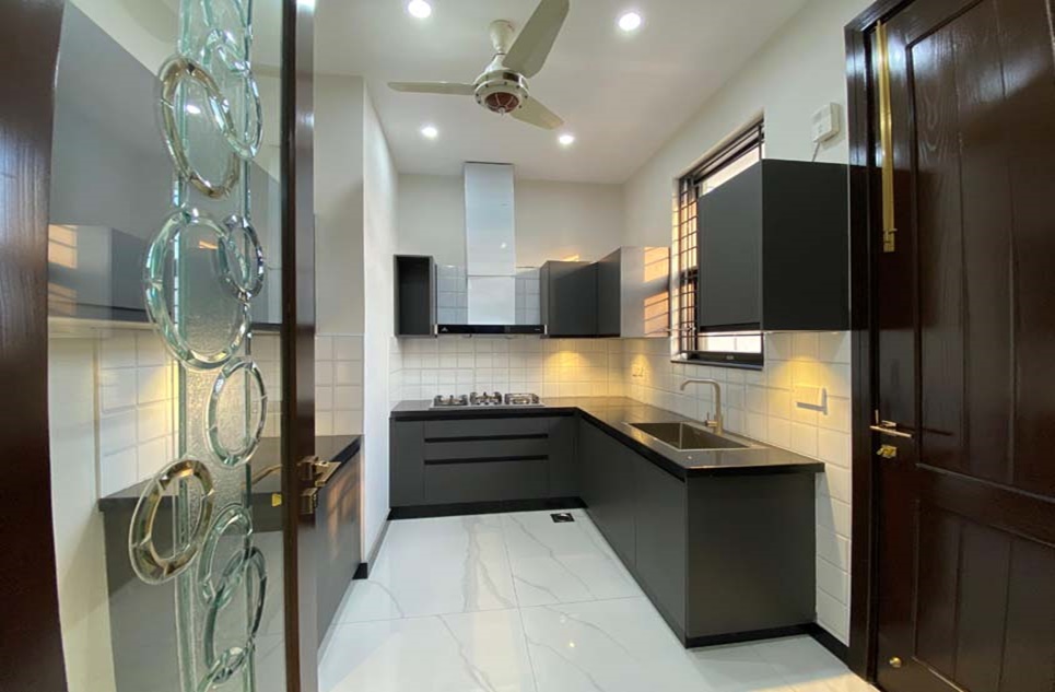 1 Kanal Full Basement Brand New House for Sale in Phase 7 DHA Lahore