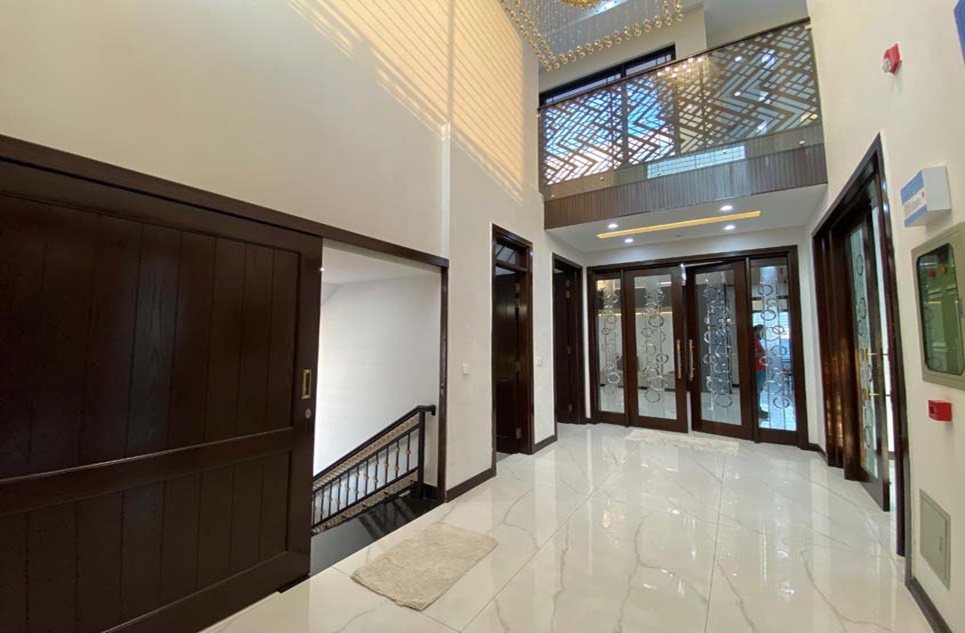 1 Kanal Full Basement Brand New House for Sale in Phase 7 DHA Lahore