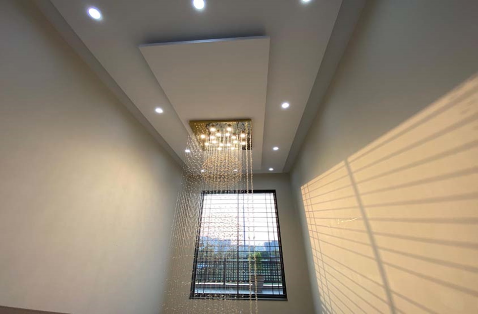 1 Kanal Full Basement Brand New House for Sale in Phase 7 DHA Lahore