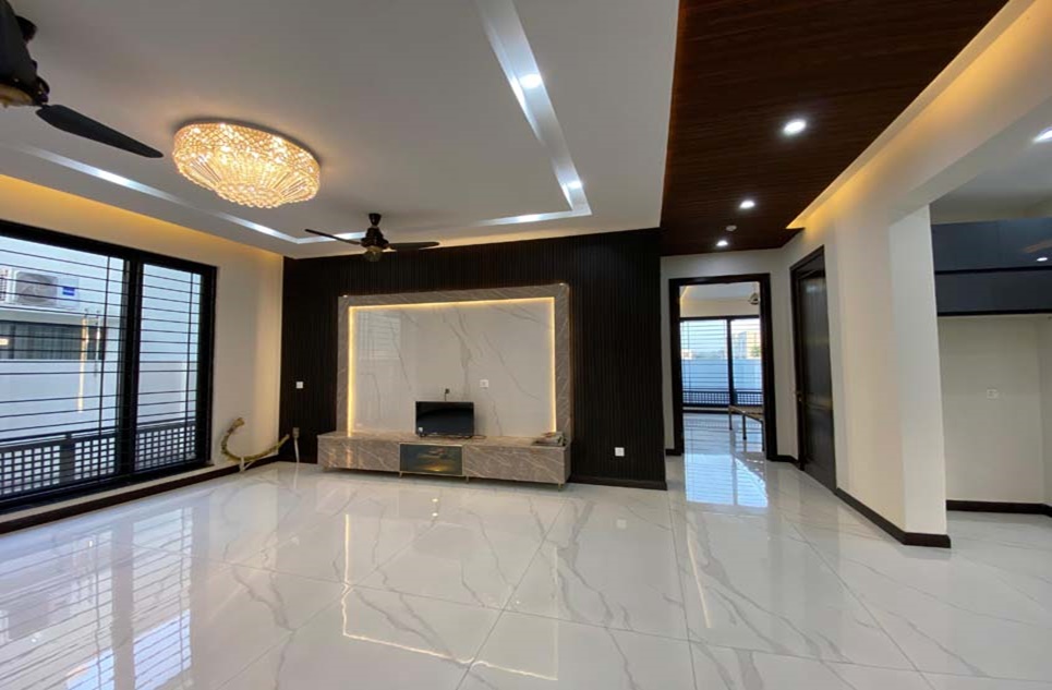 1 Kanal Full Basement Brand New House for Sale in Phase 7 DHA Lahore