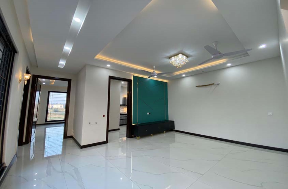 1 Kanal Full Basement Brand New House for Sale in Phase 7 DHA Lahore