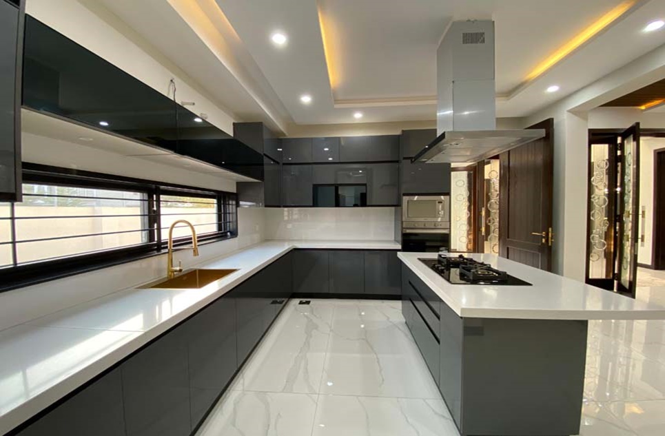 1 Kanal Full Basement Brand New House for Sale in Phase 7 DHA Lahore