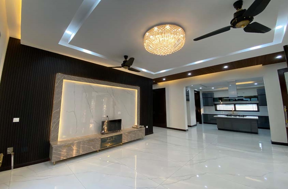 1 Kanal Full Basement Brand New House for Sale in Phase 7 DHA Lahore