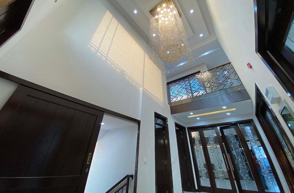 1 Kanal Full Basement Brand New House for Sale in Phase 7 DHA Lahore