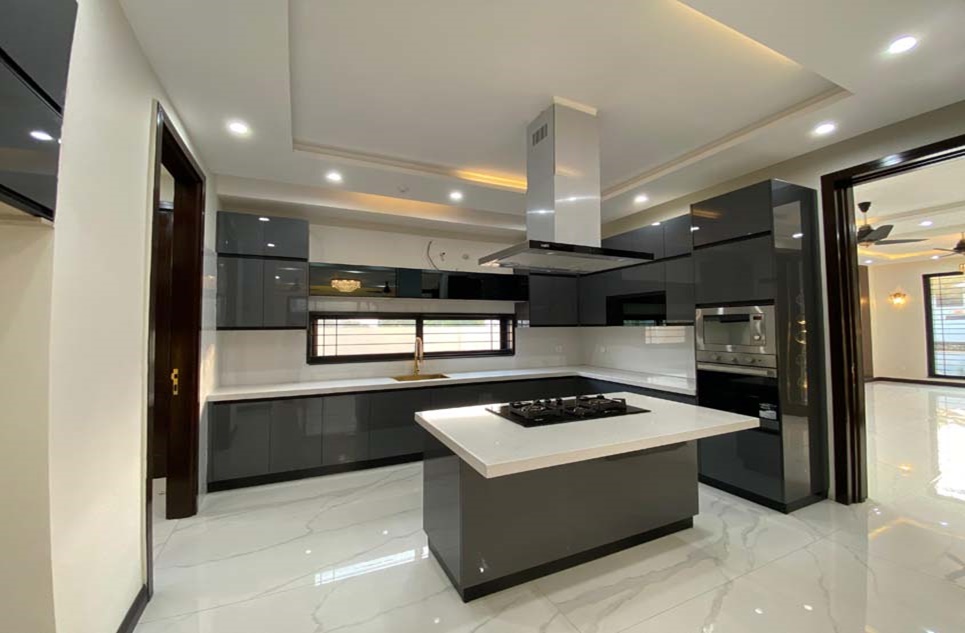 1 Kanal Full Basement Brand New House for Sale in Phase 7 DHA Lahore