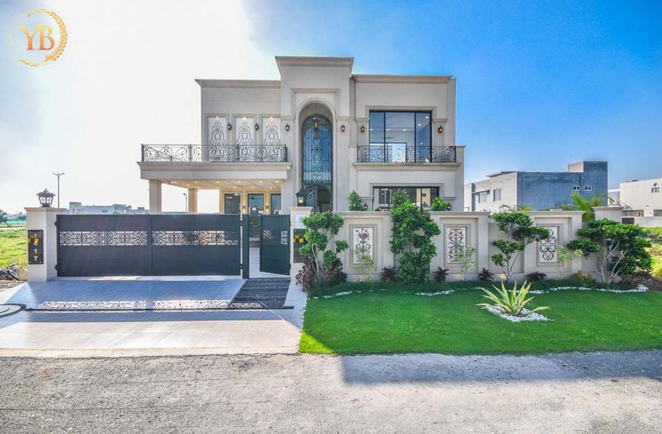 1 Kanal Brand New House for Sale in Phase 7 DHA Lahore